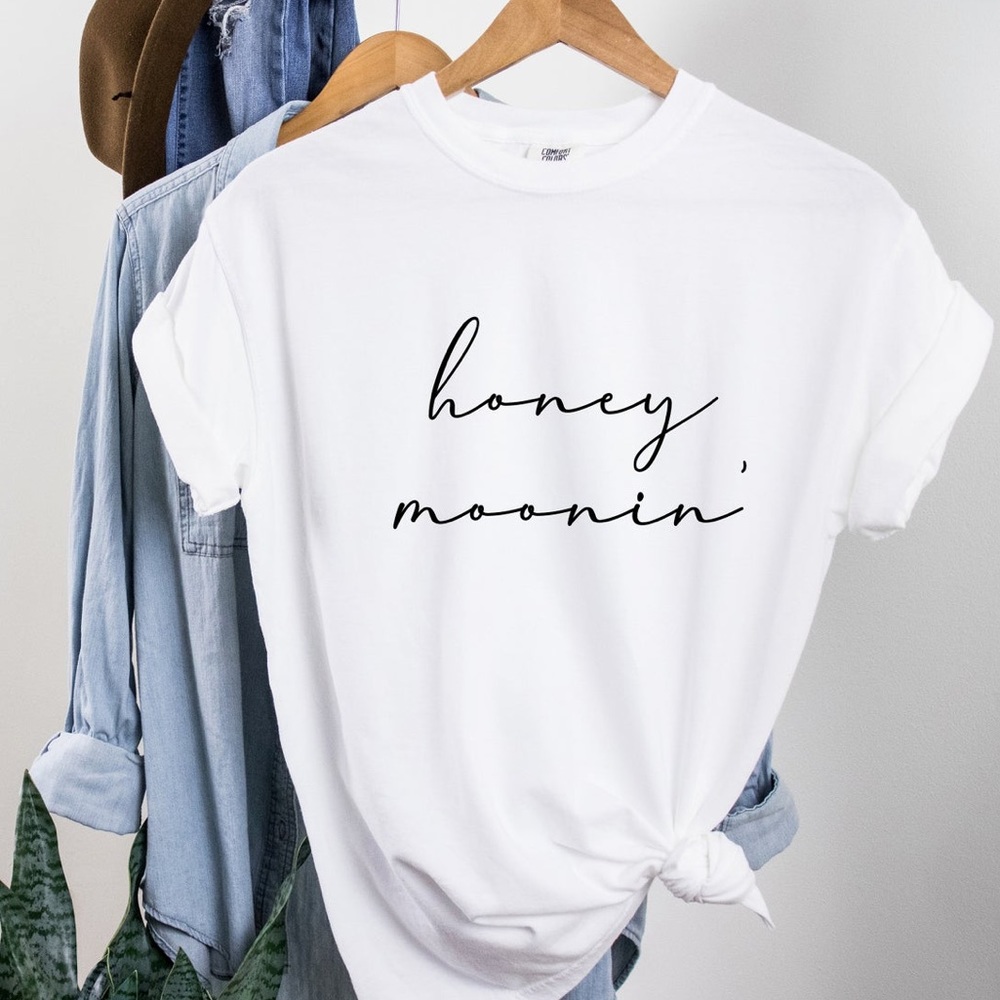 honey moonin’ shirt